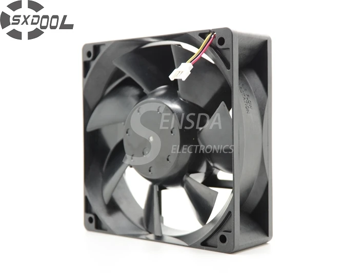 SXDOOL MMF 12D24DS CP1 24В 0.36A ABB вентилятор plc сервера охлаждения|server fan|cooling fanfan 24v |