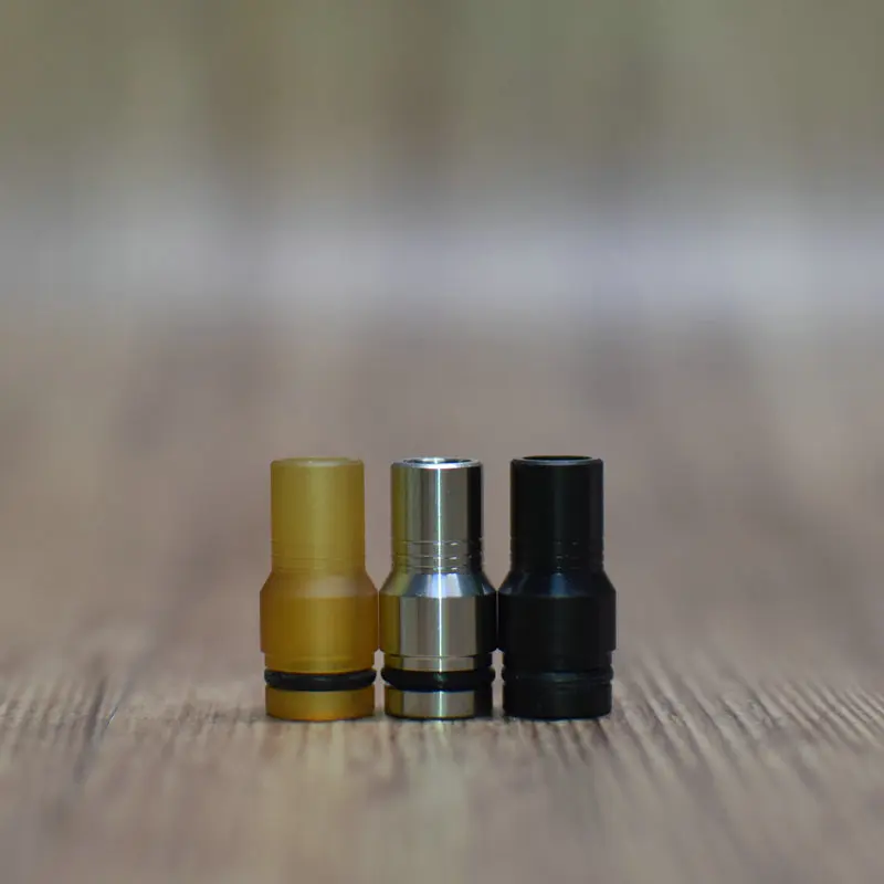 

hellfire slim drip tip 510 for kayfun lite dvarw mtl evl mtl atomizer best 510 MTL rta drip tip