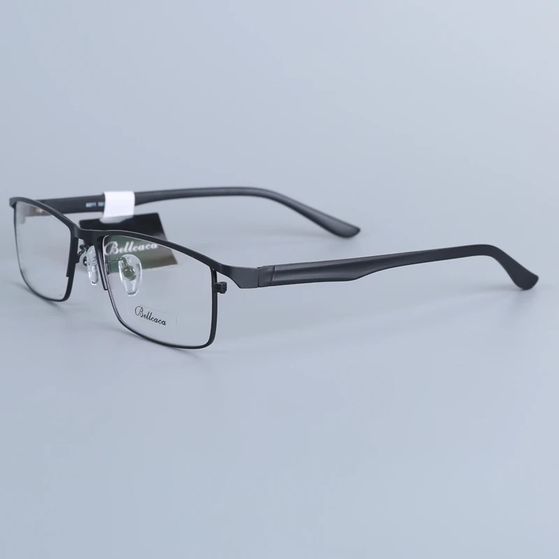 Оправа для очков, мужские очки, ботаник, Компьютерная оптика, близорукость, рецепт, прозрачные линзы, оправа для очков, для мужчин, очки, 6611