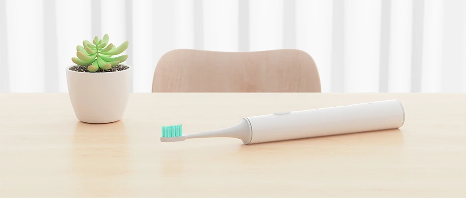 Xiaomi sonic электрическая зубная щетка Mijia APP Ultra sonic зубная щетка перезаряжаемая водонепроницаемая USB беспроводная зарядка