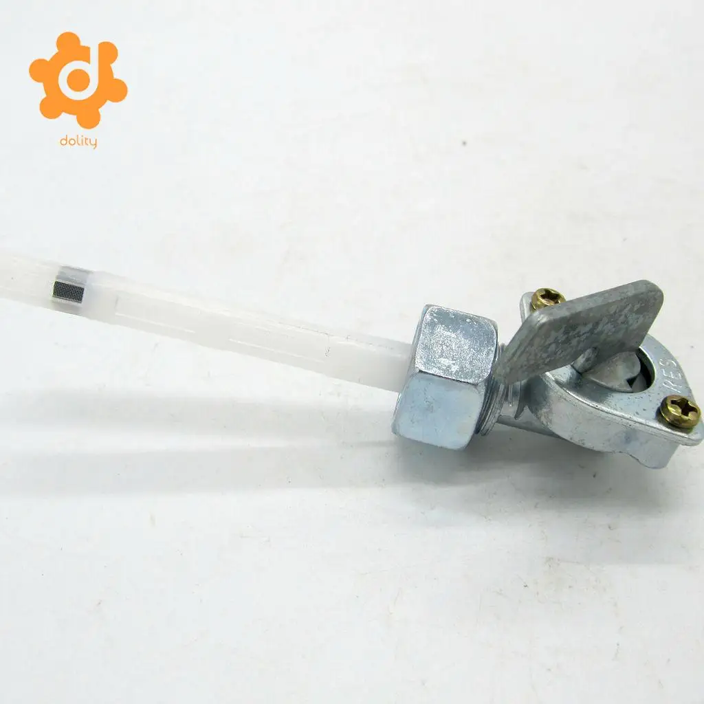 Fuel Valve Petcock Assembly for CG125 Motorcycle 156FMI Honda FUEL COCK 