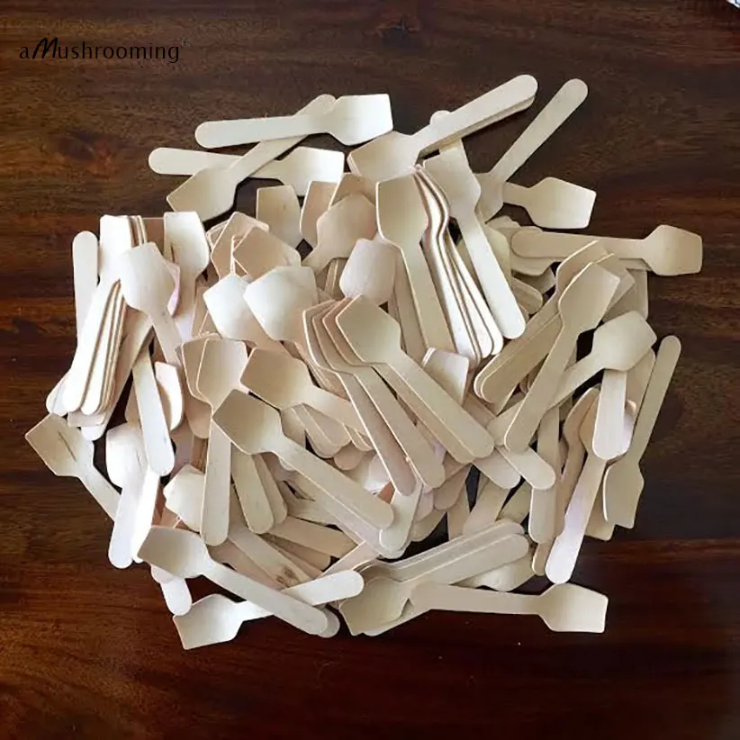 Flat spoon (4)