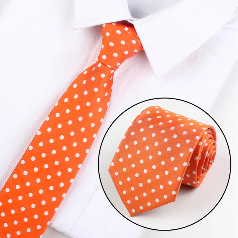 2019 абсолютно новый модный мужской галстук в см горошек высокого качества 8 см ширина шеи галстук Романтическая свадьба жених Шея галстук