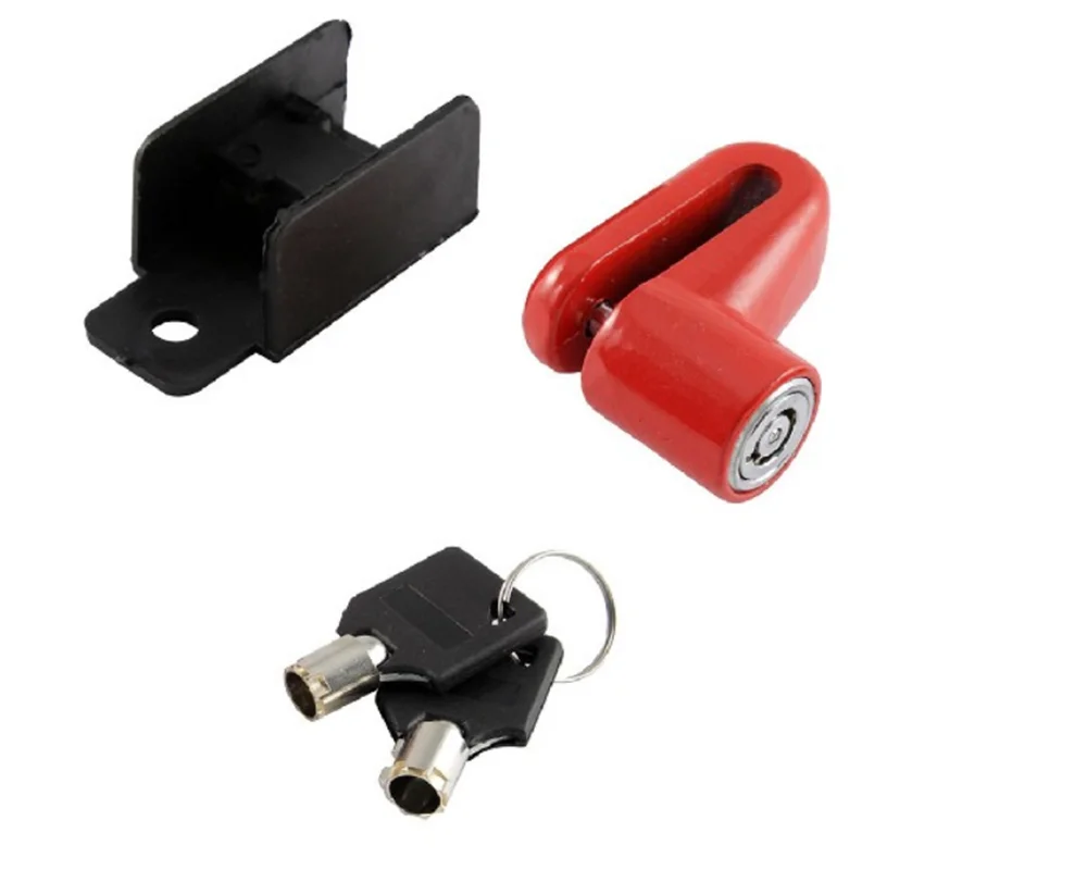 Замок на тормозной диск электросамоката. Замок 83205 на дисковый тормоз. Противоугон для велосипеда. E lock замок на эхолот. Port lock protector.