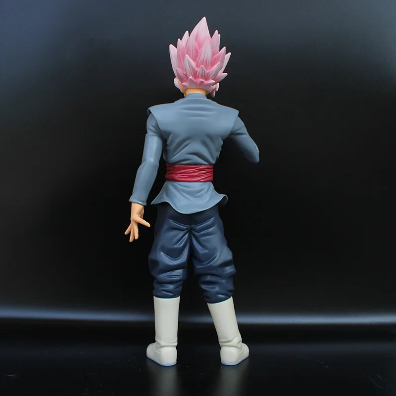 1" Dragon Ball Z Super Goku Gokou Black Zamasu экшн Фигурка Игрушка Кукла Brinquedos figuerals модель DBZ подарок