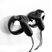 1 пара настенный органайзер 3D печать для Oculus Touch