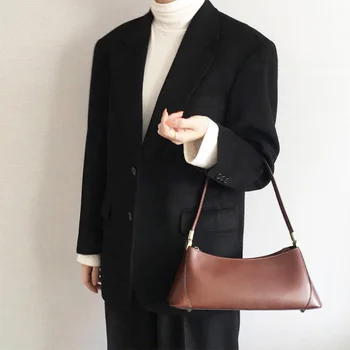 

Women Handbag Vintage Mini Bag Women Small Shoulder Pack Fashion Street Style Tote Female Messenger