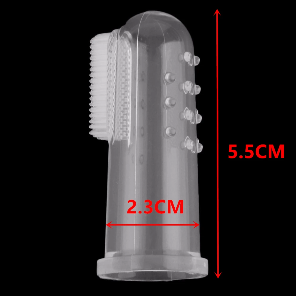 Высокое качество силиконовые детская зубная щетка палец здоровые дети детское мягкое Силиконовые Палец зубная щётка зубы резиновый массажер