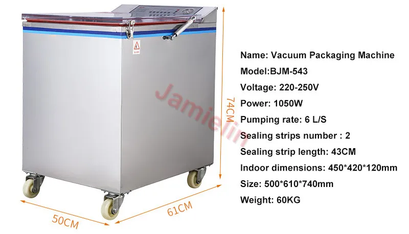 food sealer 534