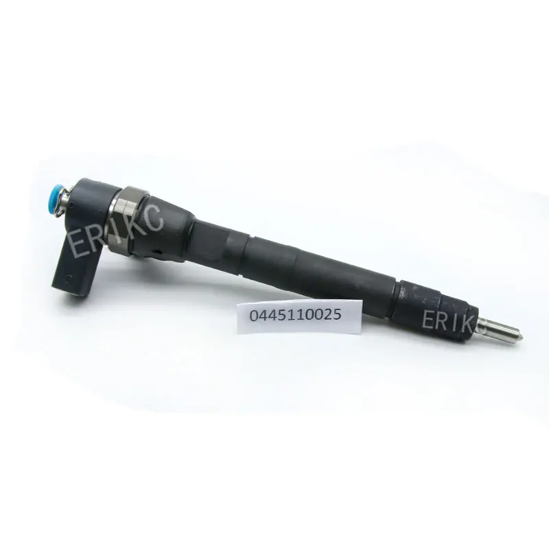 

ERIKC Brand New Fuel Injector 0445110025, Common Rail Nozzle 0 445 110 025 Diesel nozzle 0445110 025 For Mercedes