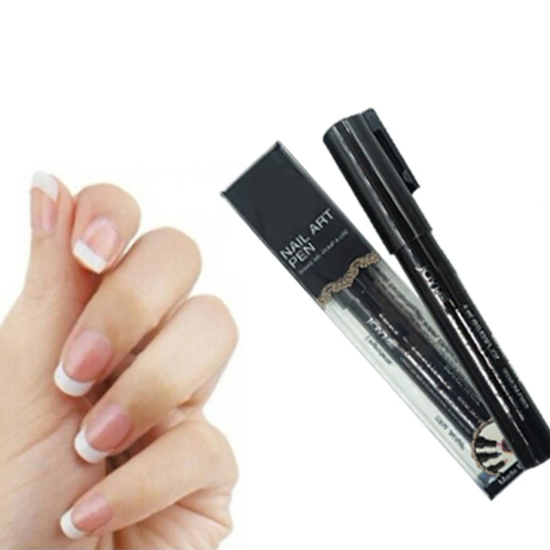 Nail Art Pens Hot French Manicure Nail Polish Pen High Quality Nails
