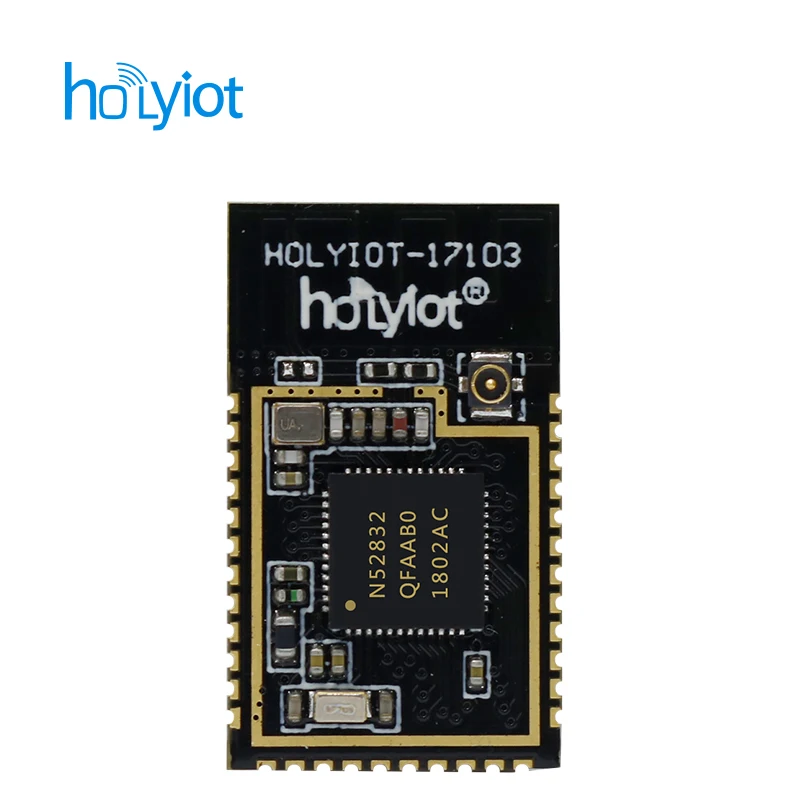 Модуль Bluetooth nRF52832 ble 5 0 приемник передатчик многопротокольный радиоприемник ANT 2