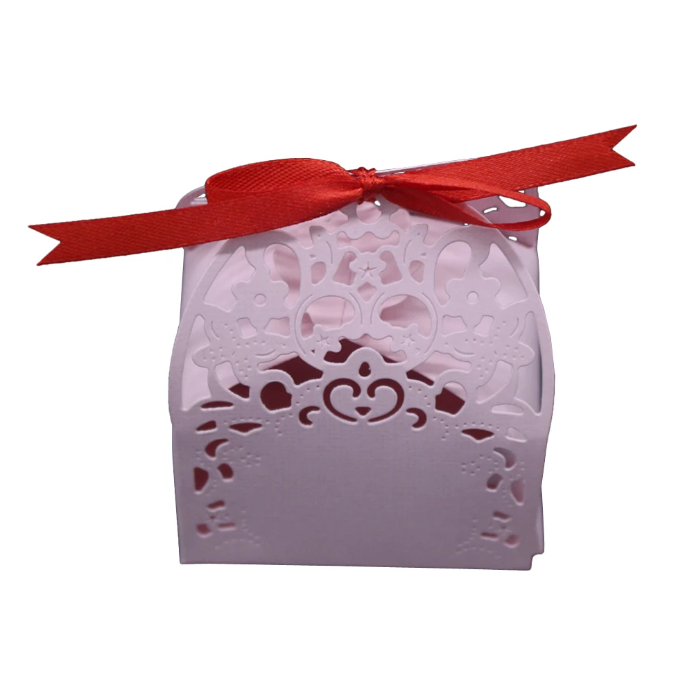 

Gift Box metal cutting dies for scrapbooking stencil craft embossing stanzformen box dies troqueles candy bag card making decor