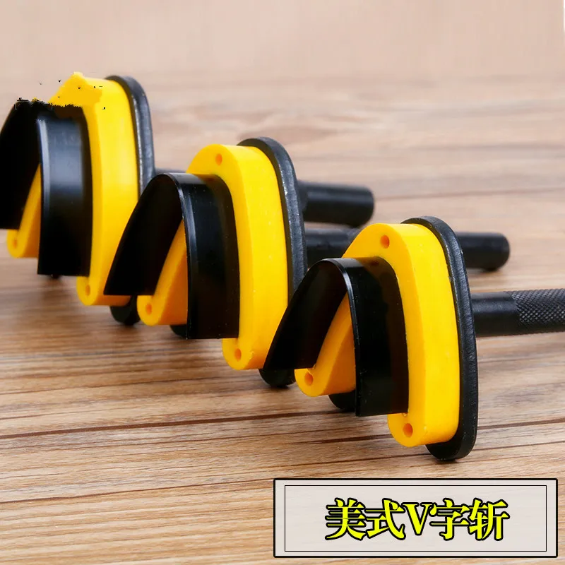 Blade width 30/35/40mm V Shape Leather Punch Cutter Leather Belt V