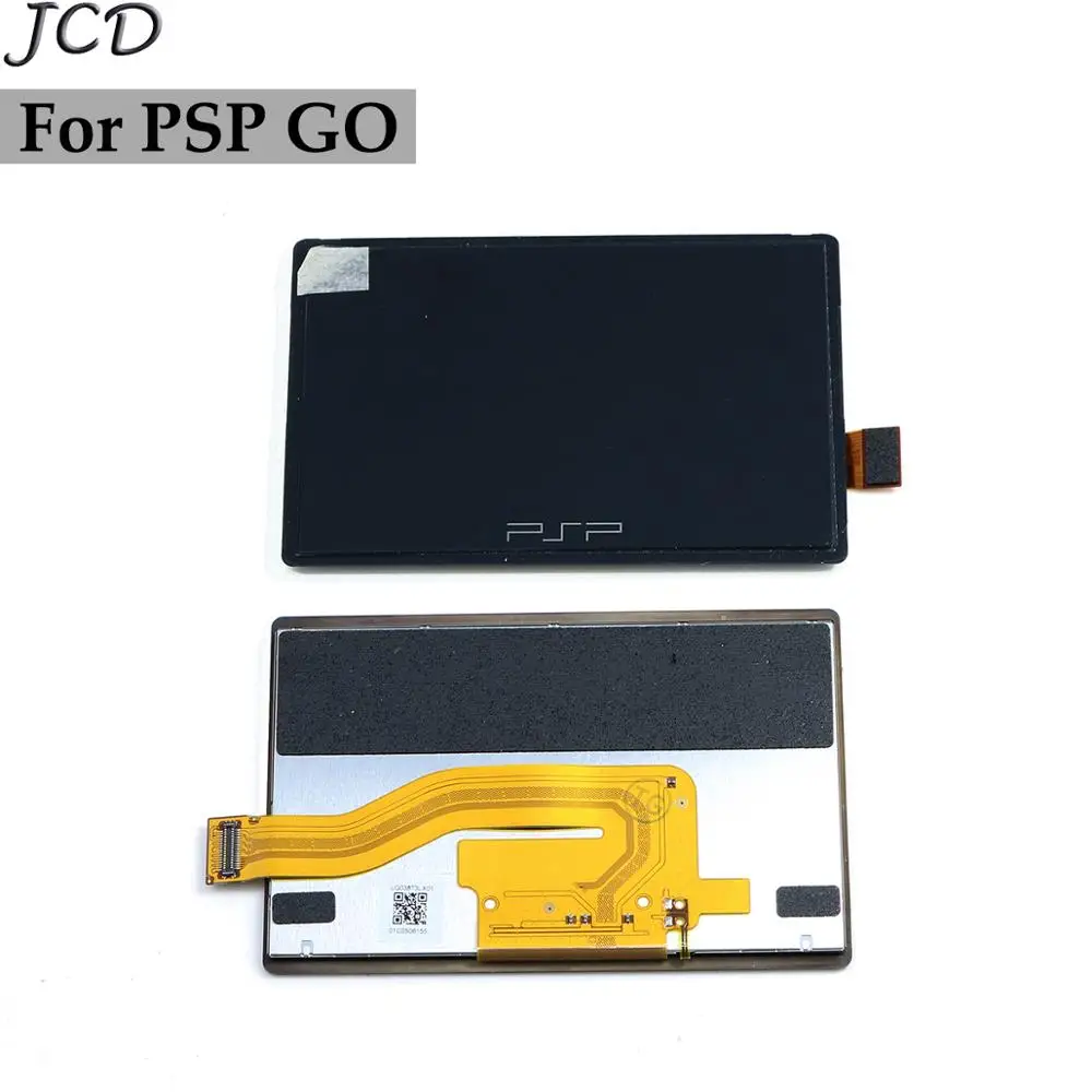 JCD для psp GO ЖК-экран ЖК-дисплей Замена экрана для psp go игровая консоль