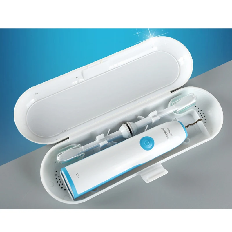 Электрическая зубная щетка дорожный футляр коробка для Philips Sonicare Pro/2 серии