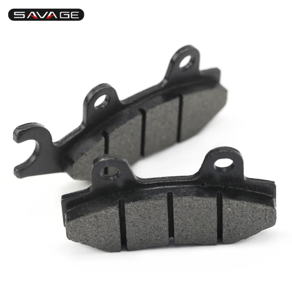 

FOR KAWASAKI KLR 650/KLX 250S/KLX 125 D-Tracker High Quality Front Brake Pads Brake Disks Motorcycle Accessories