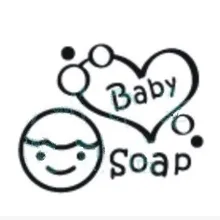 Детское Мыло своими руками diy средство, мыло мини-штамп узор diy мыло 4,5*3,5 см