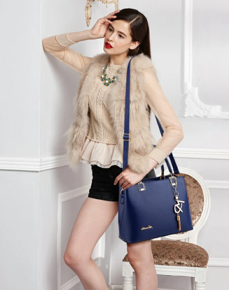 Women Office Handbags High Quality Simple Ladies PU Briefcase Bags Shoulder Messenger Crossbody Bags Fashion Sac a Main SS7081 (25)