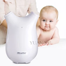 Portable Mini Dehumidifier Electric Air Dryer Machine Water Intelligent Moisture Absorb Dehumidifier For Home Wardrobe Bedroom