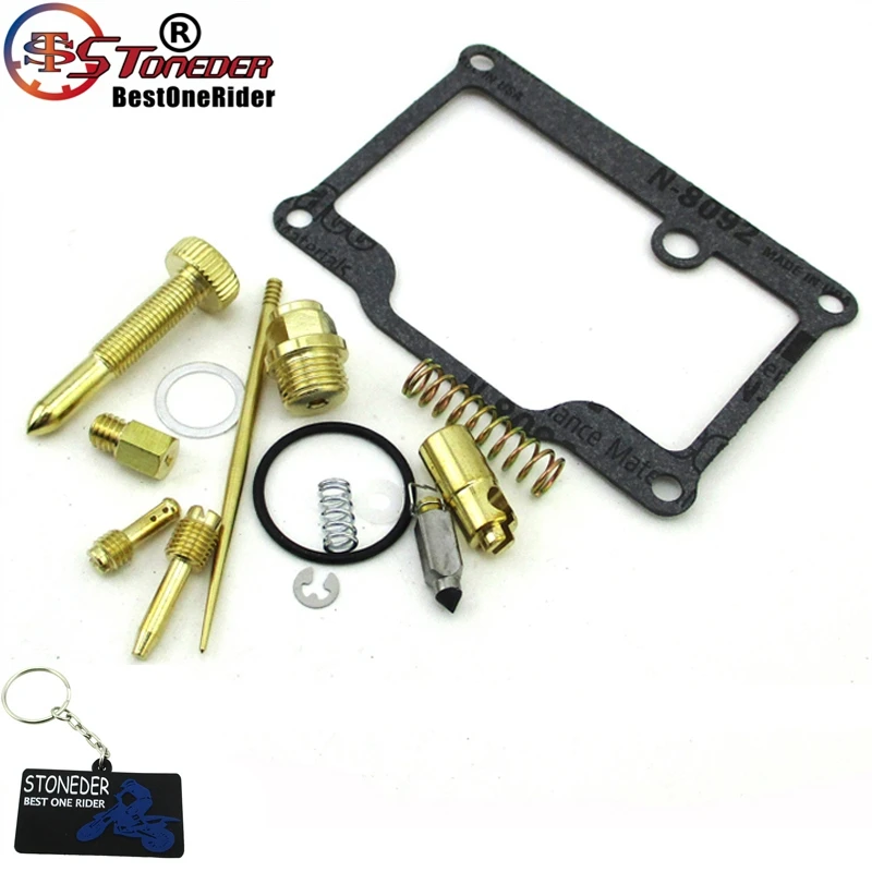 STONEDER полный комплект карбюратора для 1997-2001 Polaris 400 Scrambler 2x4 4x4 | Автомобили и