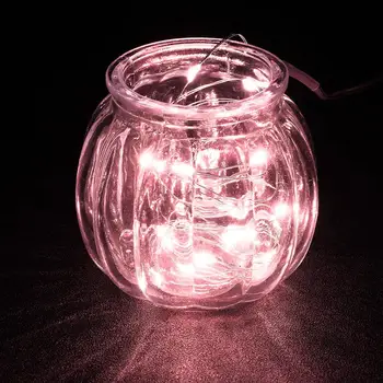 

6M 120 LEDs DC 12V Copper Wire Lights Home Decorative Wedding Party String Light + 24 Keys Remote Control