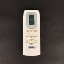 Для GREE TRANE Электролюкс ЙОРК Сплит и портативный кондиционер пульт дистанционного управления Y512F2 Y512F Y512 кондиционер запчасти