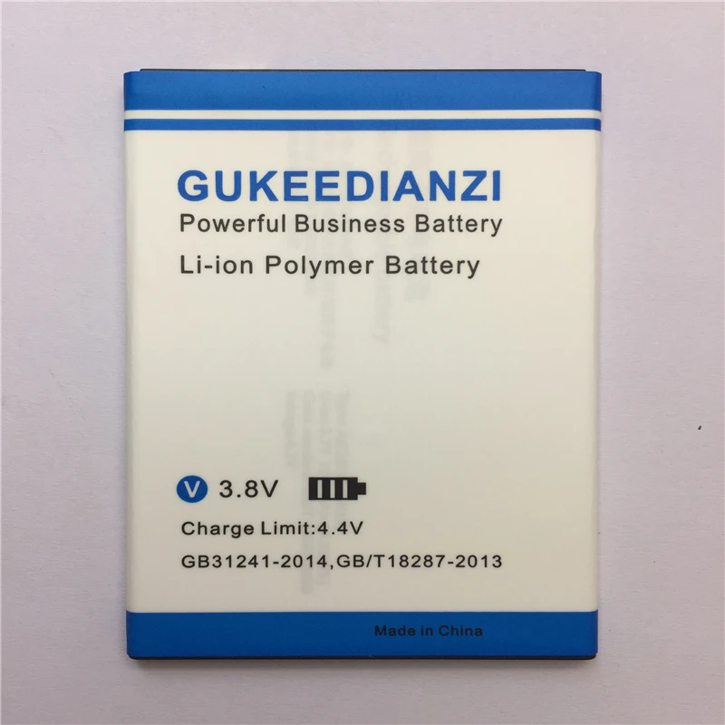 

GUKEEDIANZI AB2500AWMT 2500mAh Lithium Mobile Phone Replacement Battery For Philips S318 CTS318 Powerful Polymer Li-ion Battery