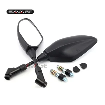

FOR YAMAHA MT-01 MT-03 MT-07 MT-09 /Tracer FJ-09 MT-10 Motorcycle Accessories Rear View Mirrors E9 Certification Brand New