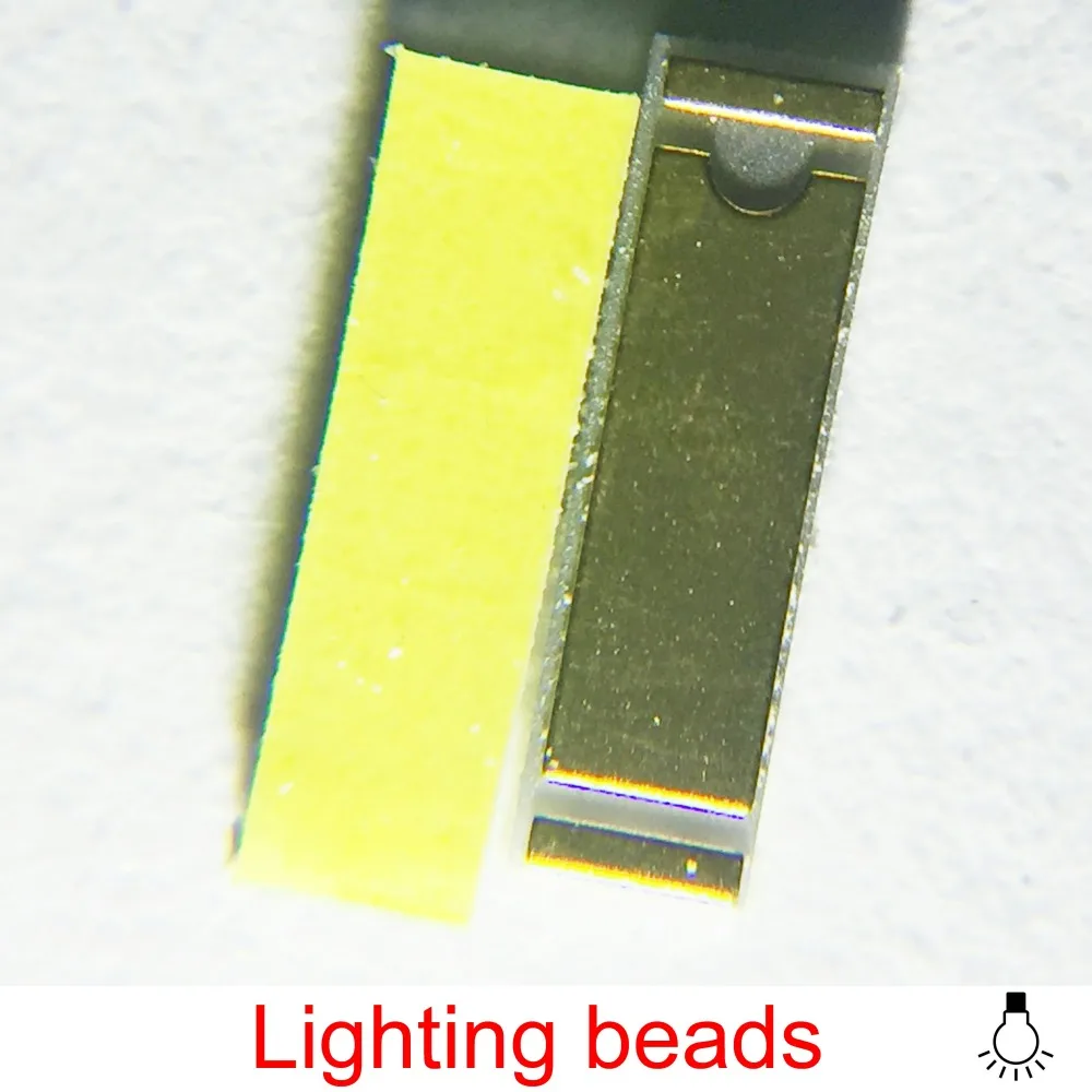 

20pcs1860 9V 15W CSP H1 H4 H7 H11 LED 9005/HB3 9006/HB4 H13 9004 9007 H3 8000Lm Linterna Del Coche Bombillas Luces de Niebla