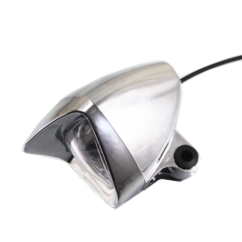 Motorcycle 12V Spot Light Spot Fog Lamp For Harley- Dyna Fatboy Softai Touring Chopper Custom