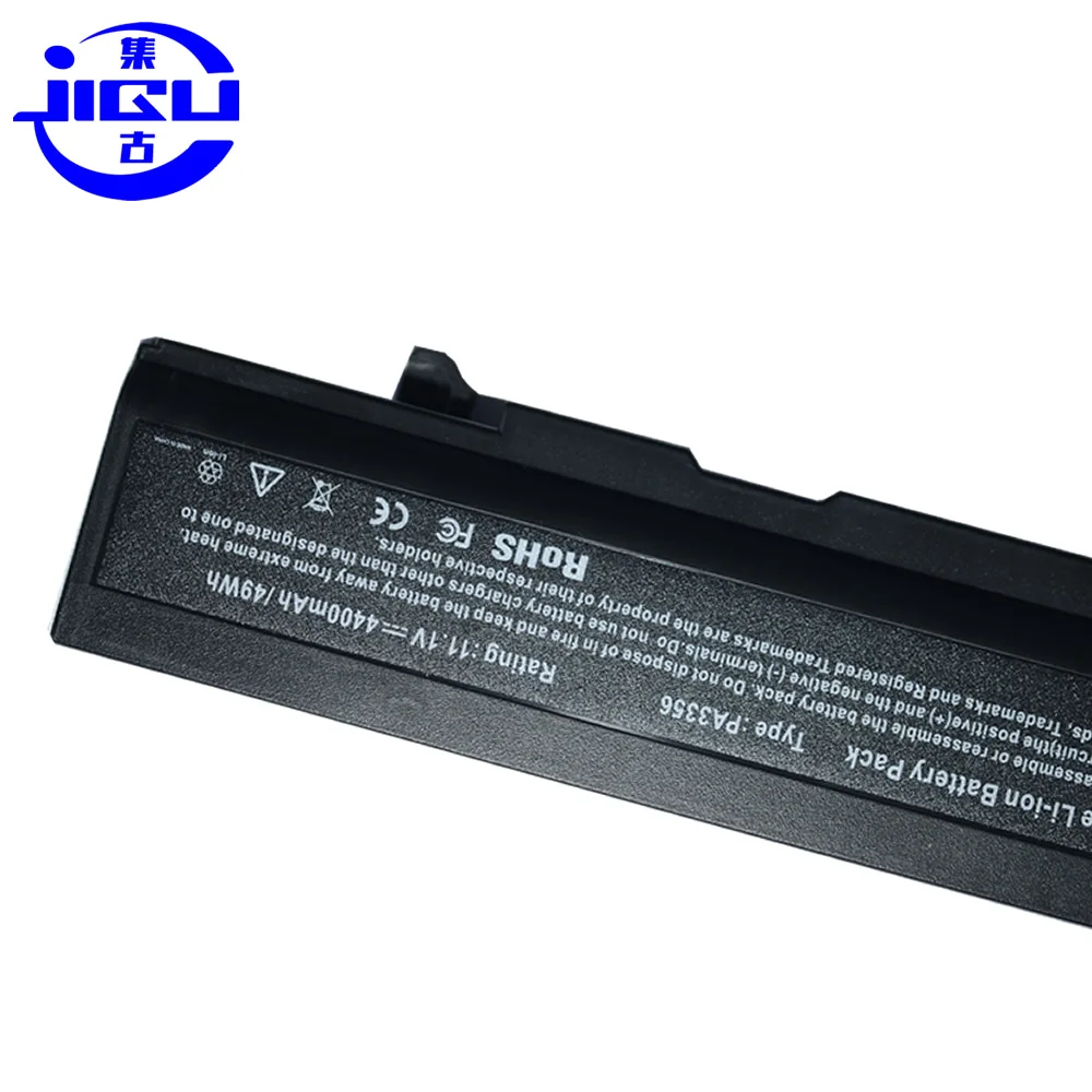 Аккумулятор JIGU для ноутбука Toshiba Tecra P5 S3 S4 S5 Satellite A50 A55 Pro S300 S300M U200 U205 Qosmio F25 F20|battery for