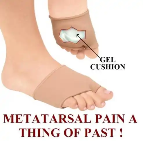 insoles for metatarsal pain