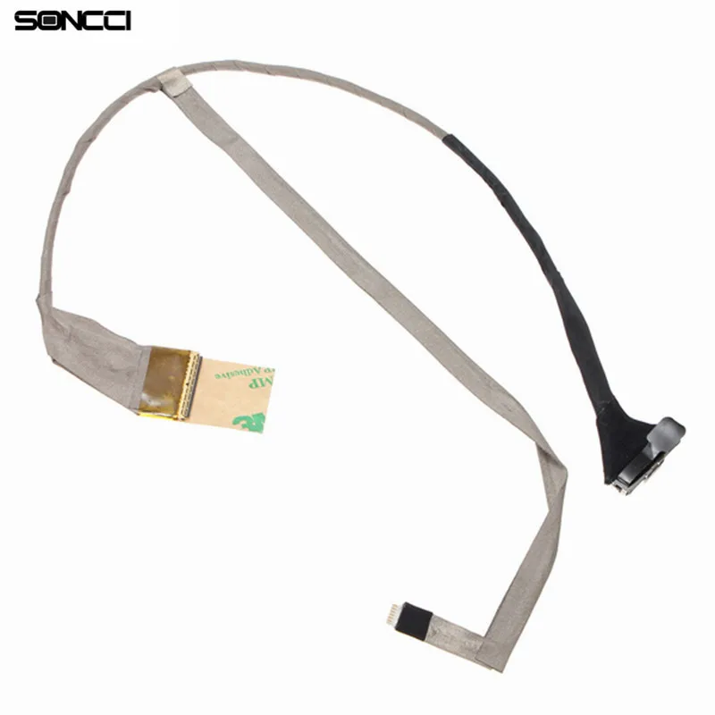 HP Pavilion G6 G6-1000 Series LVDS LCD Video Cable DD0R15LC060