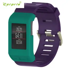 CARPRIE кремния изящные часы чехол для Garmin Vivoactive HR Смарт-часы GPS часы крепежный инструмент ov29 p30 подарок