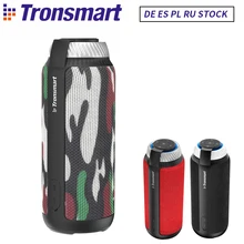 Tronsmart Element T6 Bluetooth динамик 25 Вт беспроводной наружный портативный динамик сабвуфер Саундбар Bluetooth 4,1 аудио приемник
