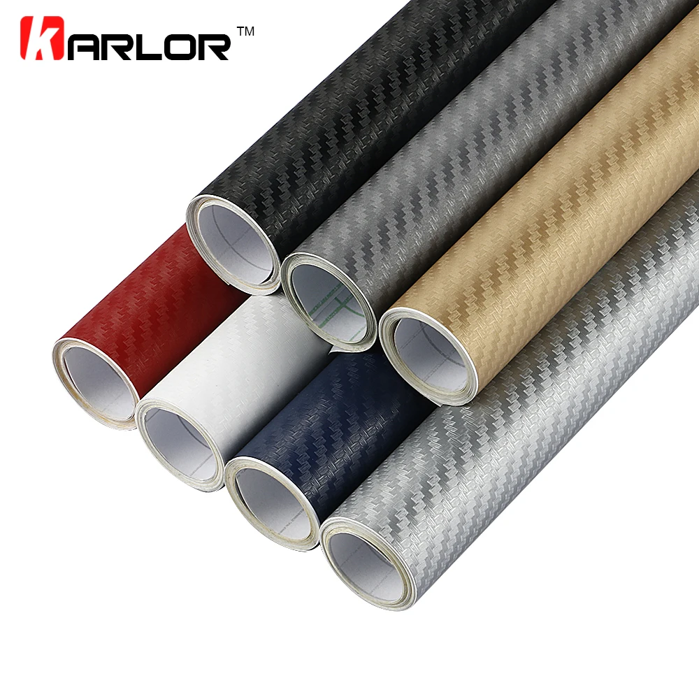 Aliexpress.com : Buy 10x127cm 3D Carbon Fiber Vinyl Film