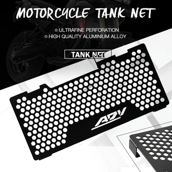 

For Honda X-ADV 750 XADV 750 2017 2018 Motorcycle Radiator Guard Cover Motorcycle Aluminum alloy Radiator Guard Protector