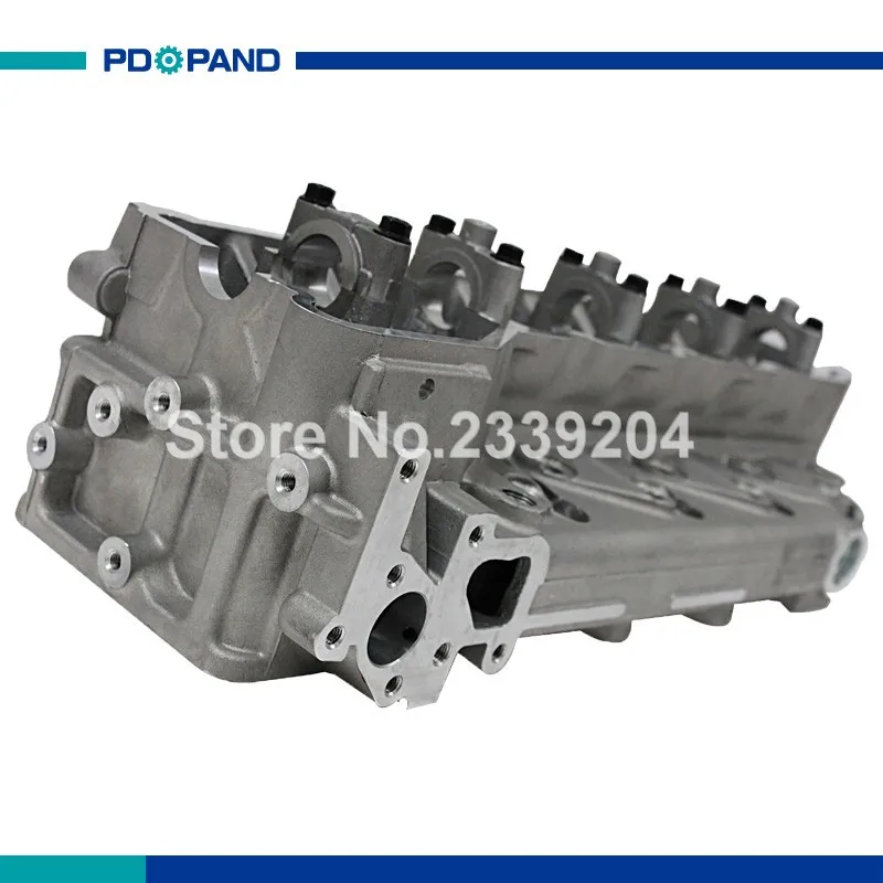 4M40 bare engine cylinder head 908515 ME202621 suit to Mitsubishii Pajero GLSGLX Montero GLSGLX Canter Delica Box (4)