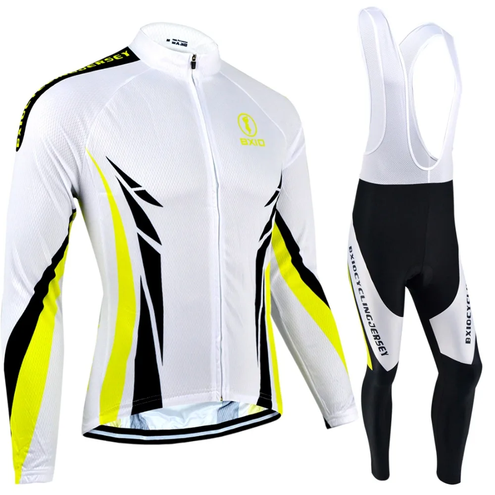

Winter Thermal Fleece Cycling Clothing Pro Cycling Jersey Long Sleeve Warm Bike Jerseys For Men Sportwear Cyclisme Jersey 086