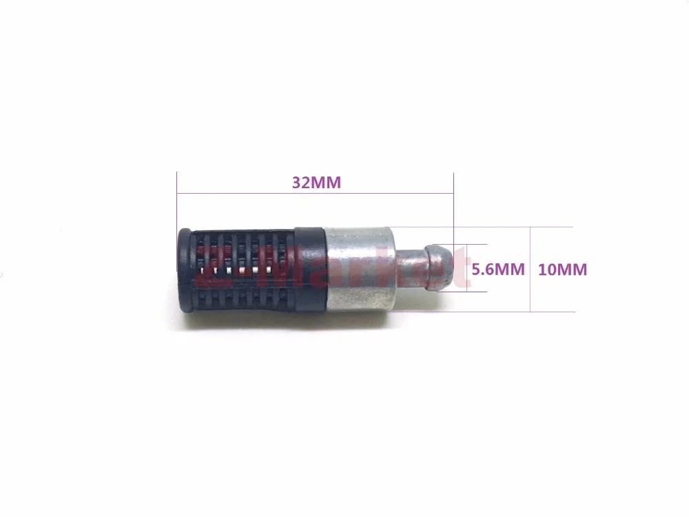 5 шт. масляный фильтр 1123 640 3800 для STIHL MS180 MS190T MS191T MS210 MS230 MS250 MS270 бензопила части