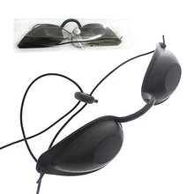 Защитные патчи для глаз, профессиональная маска для глаз, для мытья бровей, легкая лазерная защита, защитные очки