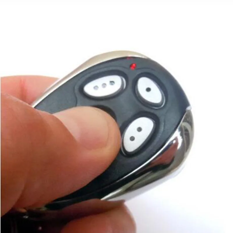

Alutech AN-Motors AT-4 remote control - rolling code, 4 channel 433,92 MHz