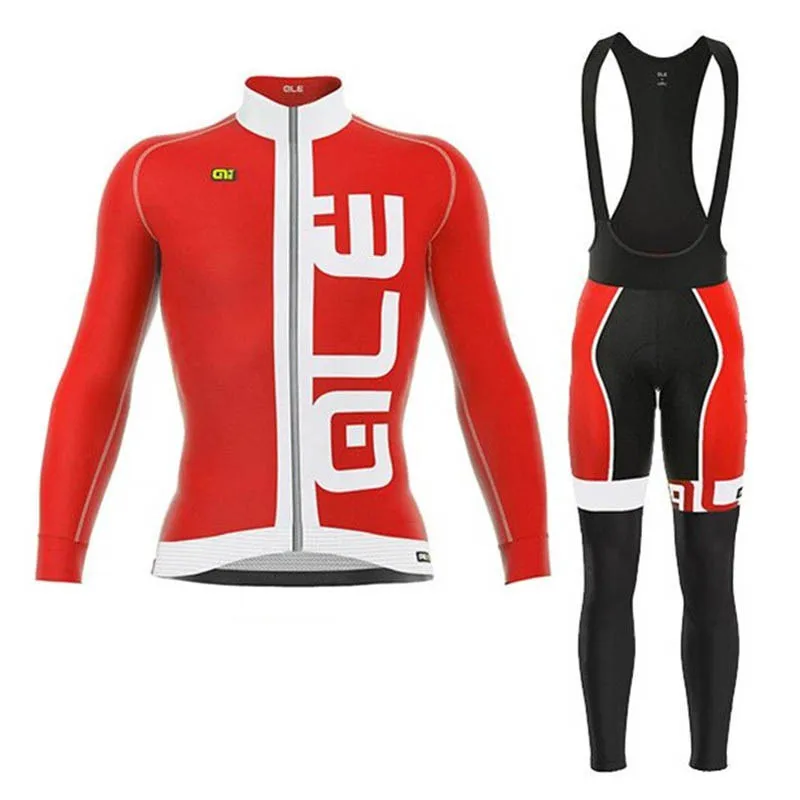 ale long sleeve cycling jersey
