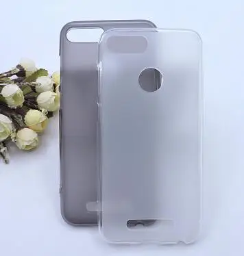 Для lenovo K320T Телефон Чехол Мягкий ТПУ Пудинг Случаи Силиконовый чехол для Матовый