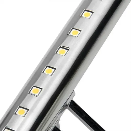 CNIM Hot 5W 21 SMD 5050 светодиодный настенный светильник для ванной 3000 K-теплый белый