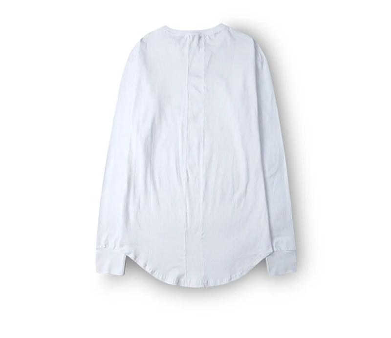 Long Sleeve t Shirt Men Hip Hop  (11)