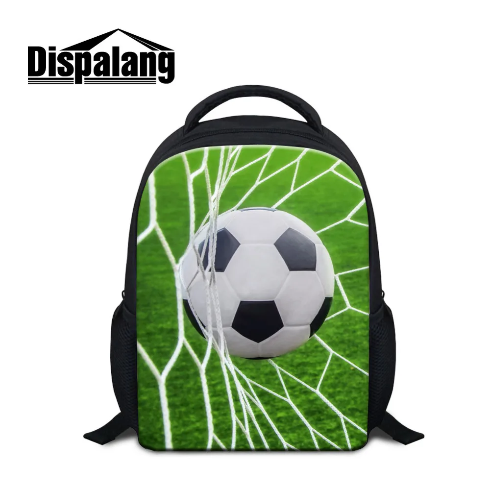 Interconectar Nacional Frente al mar Dispalang Mini Mochilas Para Niño de Kindergarten Bebé Mochila de Fútbol de  Fútbol Imprimir Mochila Niños Del Bolso de Hombro Mochila Infantil|bags for  boys|bag mochilaschool bags for - AliExpress