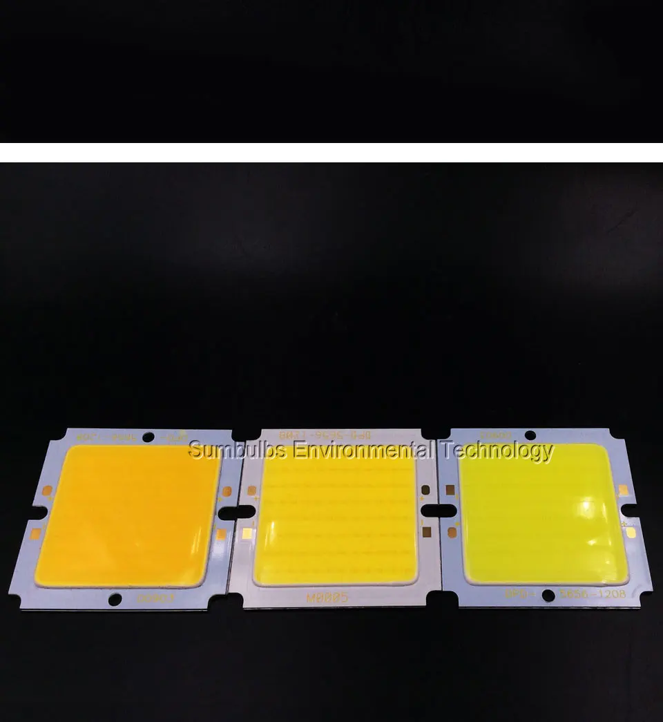 20W 30W COB LED Light 69MM 56MM Square Chip On Board Light Source Lamp for Downlight Floodlight Super Bright DC 36V 40V (7)
