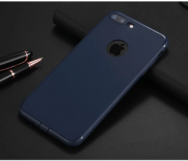 100 шт. ярких цветов однотонный противоударный мягкий чехол из ТПУ для iPhone 11 Pro Max XS